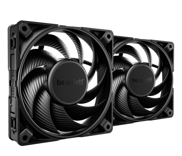 BE QUIET! Silent Loop 3 240mm 2x120mm - 1338814 - zdjęcie 3